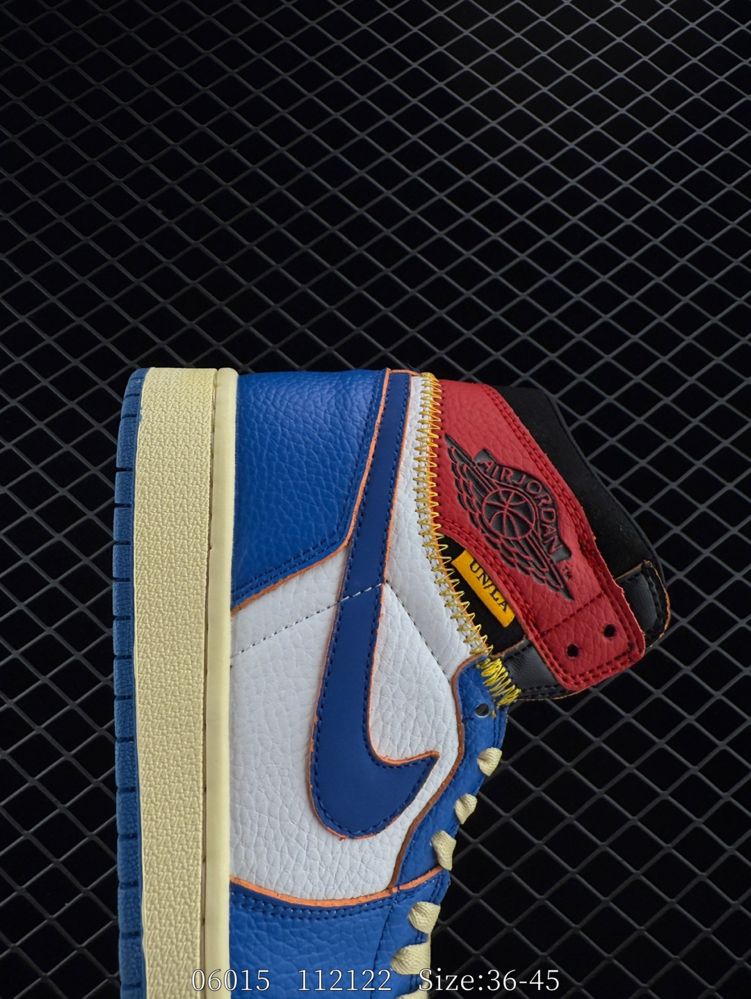 Union x Air Jordan 1 Retro High PK NRG